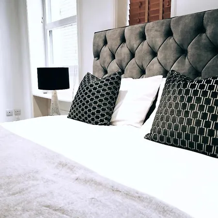 Lux Flat Marylebone Apartment London Exterior photo
