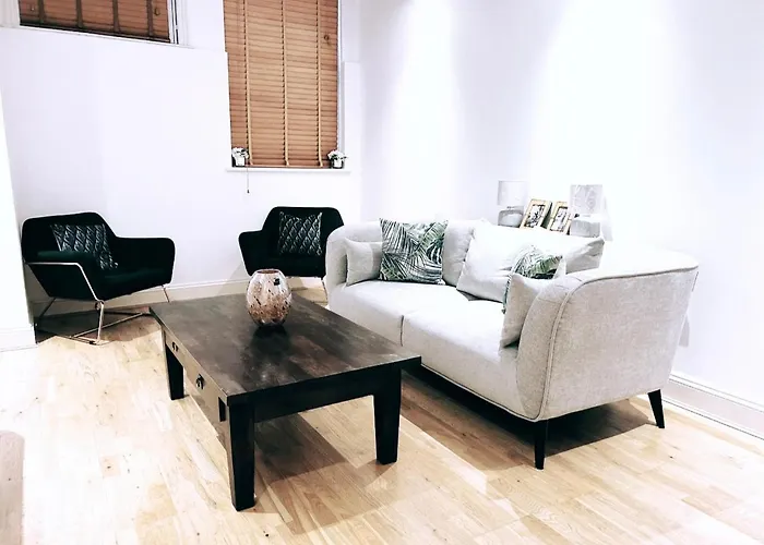 Lux Flat Marylebone